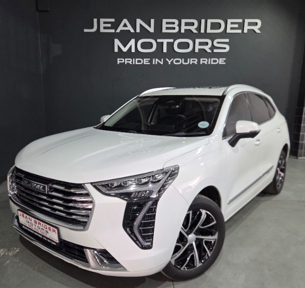 2021 HAVAL JOLION 1.5T SUPER LUXURY AT